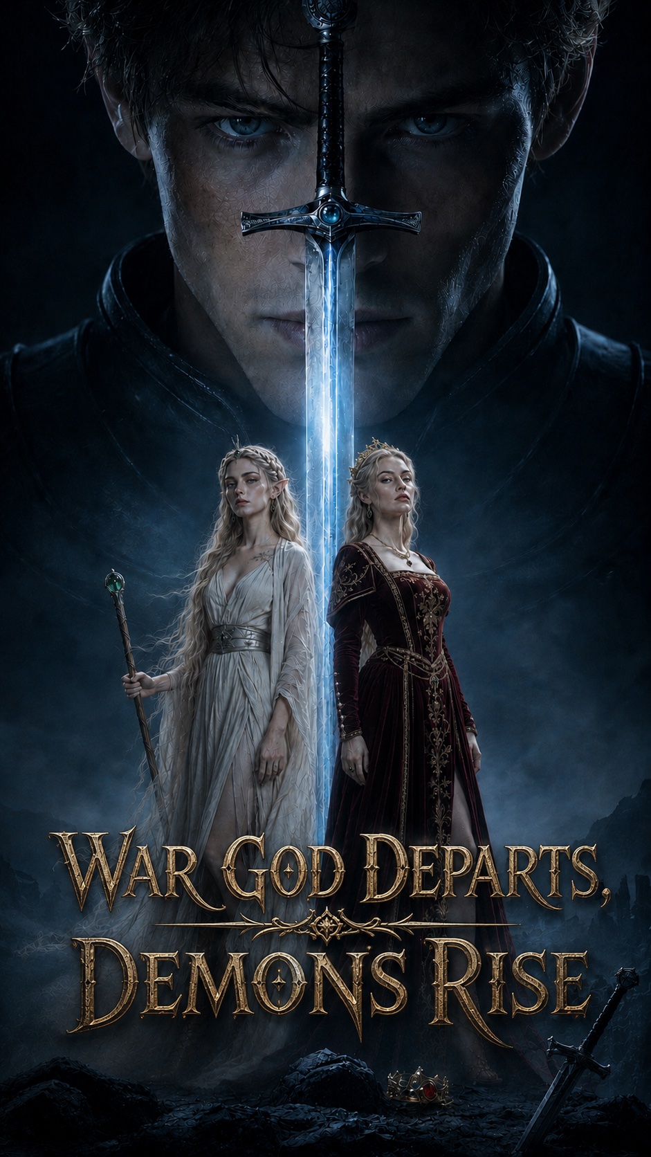 War God Departs