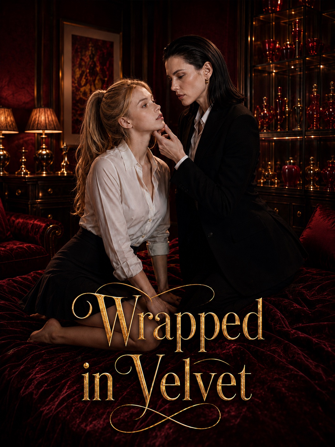 Wrapped in Velvet