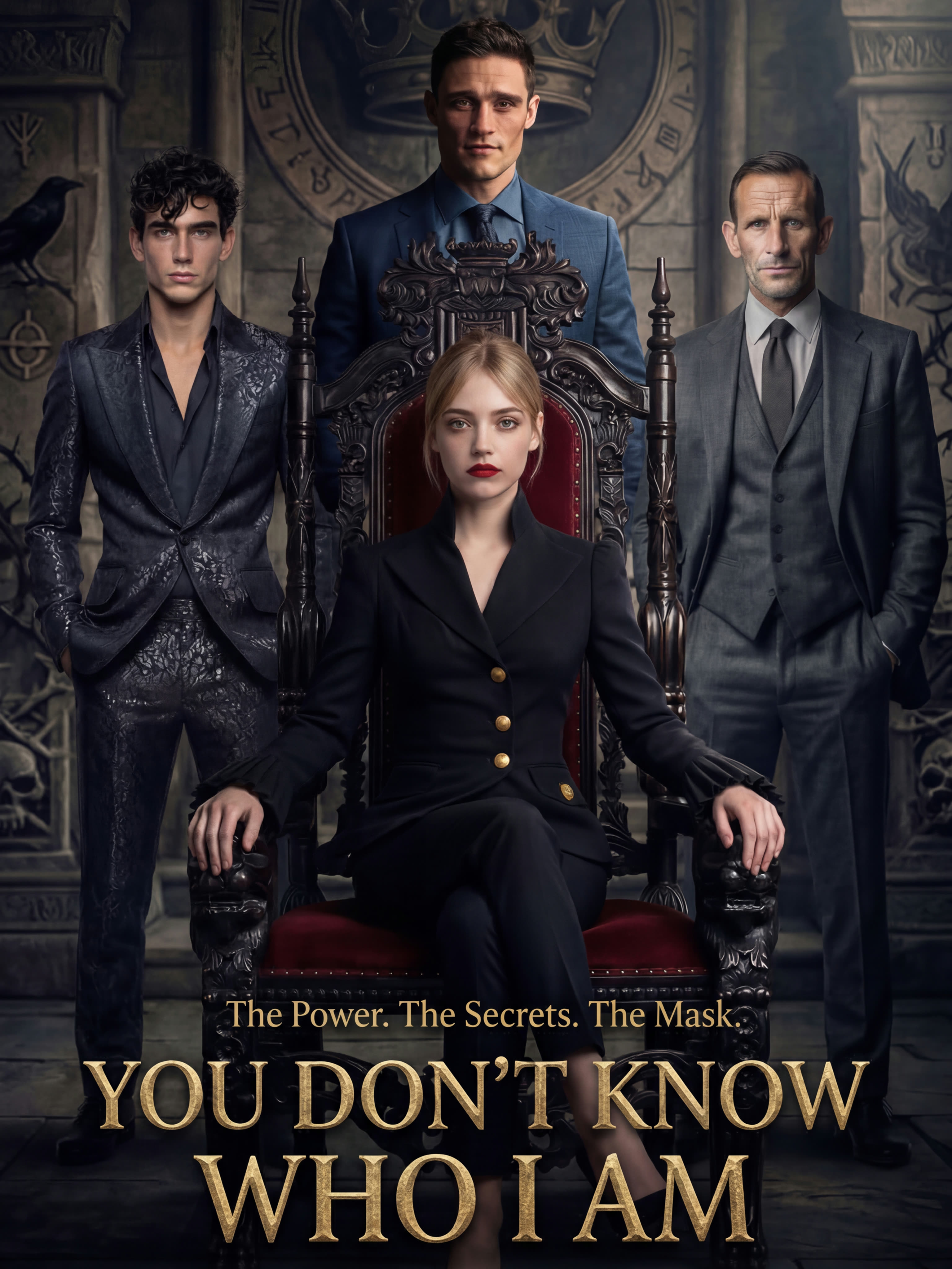 You Don't Know Who I Am